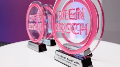Poslovno leto 2024: Bosch so upočasnila tržna gibanja