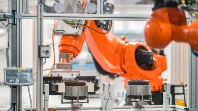 Trg rasti elektromobilnosti: Bosch dobil veliko naročilo od Mercedes-Benza