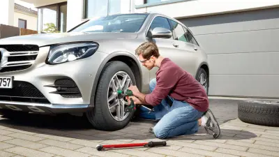 Poslovno leto 2024: Bosch so upočasnila tržna gibanja