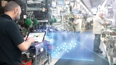 Poslovno leto 2024: Bosch so upočasnila tržna gibanja
