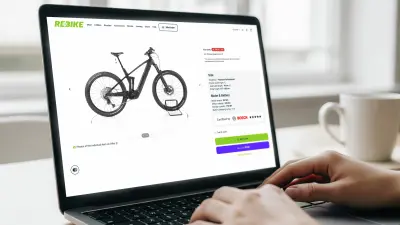 Brezskrbnost pri nakupu rabljenih e-koles: "Certified by Bosch" ustvarja zaupanje na trgu rabljenih izdelkov