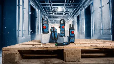 Bosch predstavlja inovativno linijo električnih testerjev
