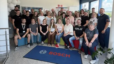 20 let odličnosti: Bosch Krško – pionir inovacije in partnerstva v Posavju