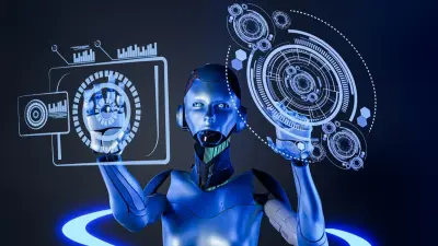 AI v Boschovem svetu: Od pametnih tovarn do inteligentnih avtomobilov