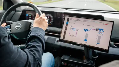 IoT Bosch AI