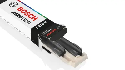 Brisalci vetrobranskega stekla Bosch Aerotwin v okolju prijazni embalaži brez plastike