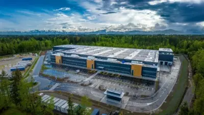 Bosch Rexroth odprl novo tovarno na Brniku
