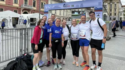 Wings for life Ljubljana 2026