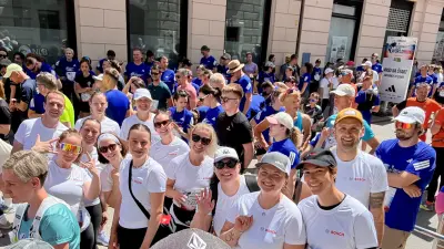 Wings for life Ljubljana 2026