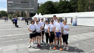 Wings for life Ljubljana 2026